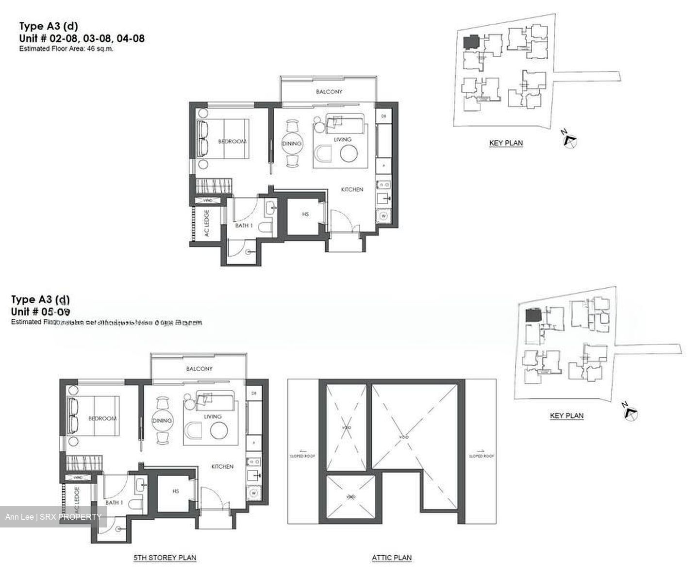 10 Evelyn (D11), Apartment #553484681